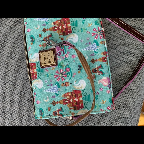 Disney Dooney Nutcracker Crossbody - Picture 7 of 11